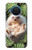 W3863 Pygmy Hedgehog Dwarf Hedgehog Paint Funda Carcasa Case y Caso Del Tirón Funda para Nokia X20