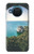 W3865 Europe Duino Beach Italy Funda Carcasa Case y Caso Del Tirón Funda para Nokia X20