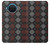 W3907 Sweater Texture Funda Carcasa Case y Caso Del Tirón Funda para Nokia X20