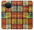 W3861 Colorful Container Block Funda Carcasa Case y Caso Del Tirón Funda para Nokia X10