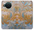 W3875 Canvas Vintage Rugs Funda Carcasa Case y Caso Del Tirón Funda para Nokia X10