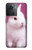 W3870 Cute Baby Bunny Funda Carcasa Case y Caso Del Tirón Funda para OnePlus Ace