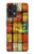 W3861 Colorful Container Block Funda Carcasa Case y Caso Del Tirón Funda para OnePlus Nord CE 2 Lite 5G