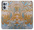 W3875 Canvas Vintage Rugs Funda Carcasa Case y Caso Del Tirón Funda para OnePlus Nord CE 2 5G