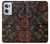 W3884 Steampunk Mechanical Gears Funda Carcasa Case y Caso Del Tirón Funda para OnePlus Nord CE 2 5G