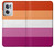 W3887 Lesbian Pride Flag Funda Carcasa Case y Caso Del Tirón Funda para OnePlus Nord CE 2 5G