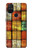 W3861 Colorful Container Block Funda Carcasa Case y Caso Del Tirón Funda para OnePlus Nord N10 5G