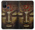 W3874 Buddha Face Ohm Symbol Funda Carcasa Case y Caso Del Tirón Funda para OnePlus Nord N10 5G