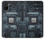 W3880 Electronic Print Funda Carcasa Case y Caso Del Tirón Funda para OnePlus Nord N10 5G