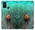 W3893 Ocellaris clownfish Funda Carcasa Case y Caso Del Tirón Funda para OnePlus Nord N10 5G