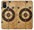 W3894 Paper Gun Shooting Target Funda Carcasa Case y Caso Del Tirón Funda para OnePlus Nord N10 5G