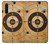 W3894 Paper Gun Shooting Target Funda Carcasa Case y Caso Del Tirón Funda para OnePlus Nord