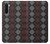 W3907 Sweater Texture Funda Carcasa Case y Caso Del Tirón Funda para OnePlus Nord