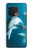 W3878 Dolphin Funda Carcasa Case y Caso Del Tirón Funda para OnePlus 10 Pro