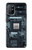 W3880 Electronic Print Funda Carcasa Case y Caso Del Tirón Funda para OnePlus 8T