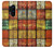 W3861 Colorful Container Block Funda Carcasa Case y Caso Del Tirón Funda para OnePlus 8 Pro