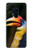 W3876 Colorful Hornbill Funda Carcasa Case y Caso Del Tirón Funda para OnePlus 8 Pro