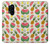 W3883 Fruit Pattern Funda Carcasa Case y Caso Del Tirón Funda para OnePlus 8 Pro