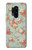 W3910 Vintage Rose Funda Carcasa Case y Caso Del Tirón Funda para OnePlus 8 Pro