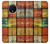 W3861 Colorful Container Block Funda Carcasa Case y Caso Del Tirón Funda para OnePlus 7T