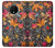 W3889 Maple Leaf Funda Carcasa Case y Caso Del Tirón Funda para OnePlus 7T