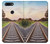 W3866 Railway Straight Train Track Funda Carcasa Case y Caso Del Tirón Funda para OnePlus 5T