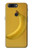 W3872 Banana Funda Carcasa Case y Caso Del Tirón Funda para OnePlus 5T