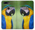 W3888 Macaw Face Bird Funda Carcasa Case y Caso Del Tirón Funda para OnePlus 5T