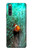 W3893 Ocellaris clownfish Funda Carcasa Case y Caso Del Tirón Funda para Sony Xperia 10 IV