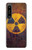 W3892 Nuclear Hazard Funda Carcasa Case y Caso Del Tirón Funda para Sony Xperia 1 IV