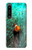 W3893 Ocellaris clownfish Funda Carcasa Case y Caso Del Tirón Funda para Sony Xperia 1 IV