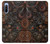 W3884 Steampunk Mechanical Gears Funda Carcasa Case y Caso Del Tirón Funda para Sony Xperia 10 III Lite