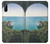 W3865 Europe Duino Beach Italy Funda Carcasa Case y Caso Del Tirón Funda para Sony Xperia 10 III
