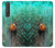 W3893 Ocellaris clownfish Funda Carcasa Case y Caso Del Tirón Funda para Sony Xperia 1 III