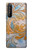 W3875 Canvas Vintage Rugs Funda Carcasa Case y Caso Del Tirón Funda para Sony Xperia 1 II