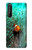 W3893 Ocellaris clownfish Funda Carcasa Case y Caso Del Tirón Funda para Sony Xperia 1 II
