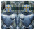 W3864 Medieval Templar Heavy Armor Knight Funda Carcasa Case y Caso Del Tirón Funda para Sony Xperia 10 II