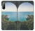 W3865 Europe Duino Beach Italy Funda Carcasa Case y Caso Del Tirón Funda para Sony Xperia 10 II