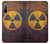 W3892 Nuclear Hazard Funda Carcasa Case y Caso Del Tirón Funda para Sony Xperia 10 II
