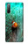 W3893 Ocellaris clownfish Funda Carcasa Case y Caso Del Tirón Funda para Sony Xperia 10 II