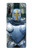 W3864 Medieval Templar Heavy Armor Knight Funda Carcasa Case y Caso Del Tirón Funda para Sony Xperia L4