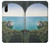 W3865 Europe Duino Beach Italy Funda Carcasa Case y Caso Del Tirón Funda para Sony Xperia L4