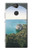 W3865 Europe Duino Beach Italy Funda Carcasa Case y Caso Del Tirón Funda para Sony Xperia XA2