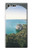 W3865 Europe Duino Beach Italy Funda Carcasa Case y Caso Del Tirón Funda para Sony Xperia XZ Premium