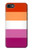 W3887 Lesbian Pride Flag Funda Carcasa Case y Caso Del Tirón Funda para iPhone 7, iPhone 8, iPhone SE (2020) (2022)