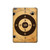 W3894 Paper Gun Shooting Target Funda Carcasa Case para iPad Pro 10.5, iPad Air (2019, 3rd)