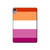 W3887 Lesbian Pride Flag Funda Carcasa Case para iPad mini 6, iPad mini (2021)