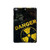W3891 Nuclear Hazard Danger Funda Carcasa Case para iPad mini 4, iPad mini 5, iPad mini 5 (2019)
