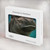 W3871 Cute Baby Hippo Hippopotamus Funda Carcasa Case para MacBook Air 13″ (2022,2024) - A2681, A3113