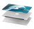 W3878 Dolphin Funda Carcasa Case para MacBook Air 13″ (2022,2024) - A2681, A3113
